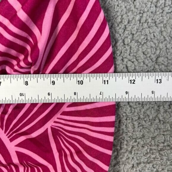 SPEEDO WOMENS 1PC BATHING SUIT PINK SIZE M - Picture 6 of 8